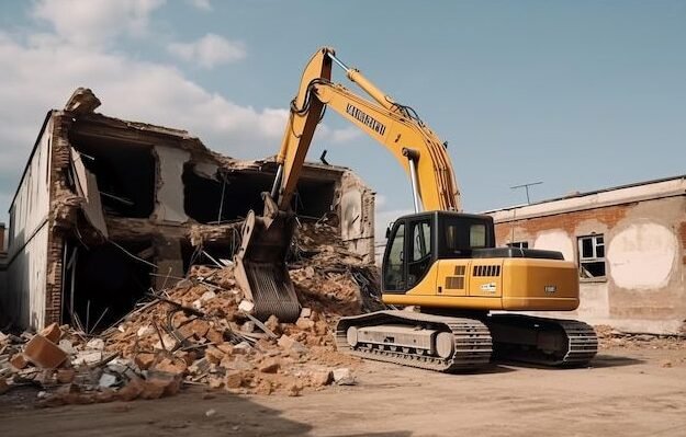 demolition