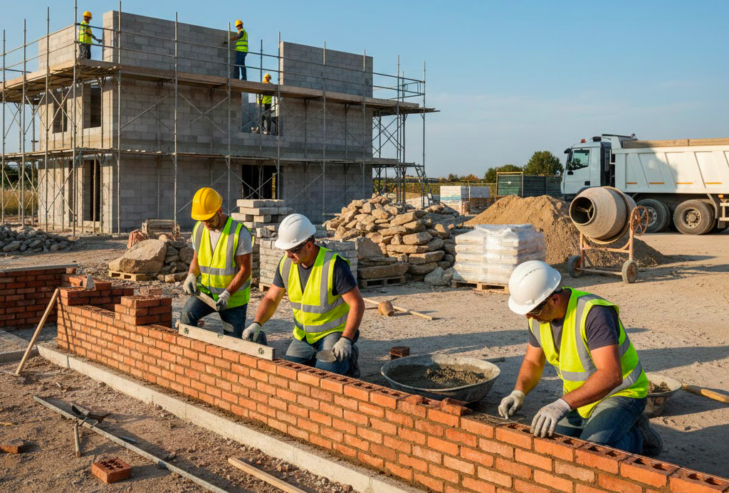 Accueil maçonnerie général